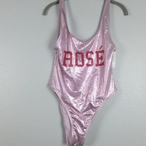 Swim - Rose Hot Kiss Swimsuit Size Medium NWT Swim - Rose Hot Kiss Swimsuit Size Medium NWT